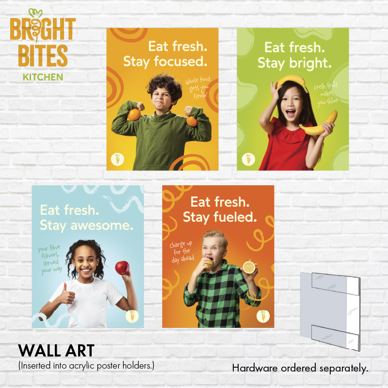 Wall Art Set (Set of 4)