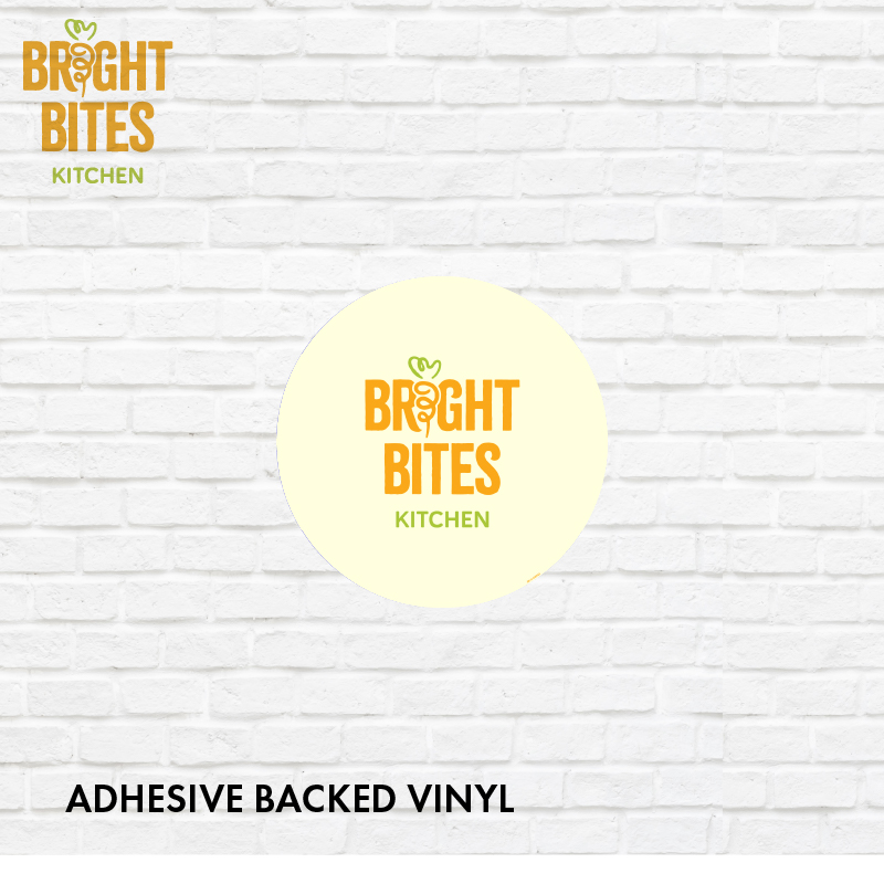 Bright Bites Hood Decal