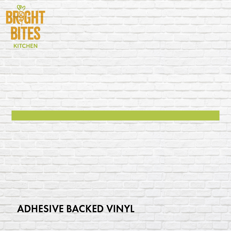 Bright Bites Counter Front Adaptor - Green