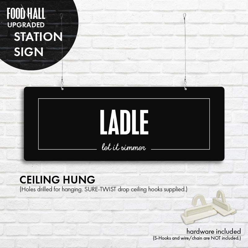 Blade Station ID - Ladle (Upgraded)