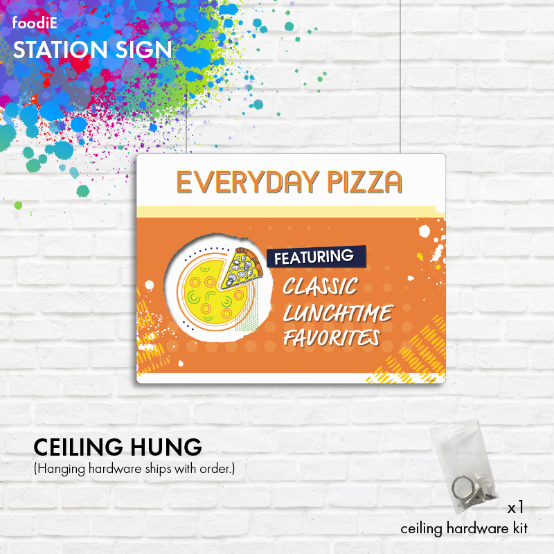 Station ID - Everyday Pizza