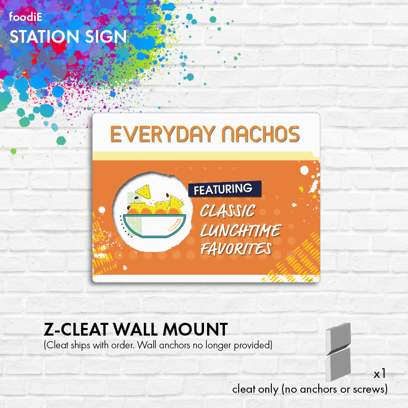 Station ID - Everyday Nachos