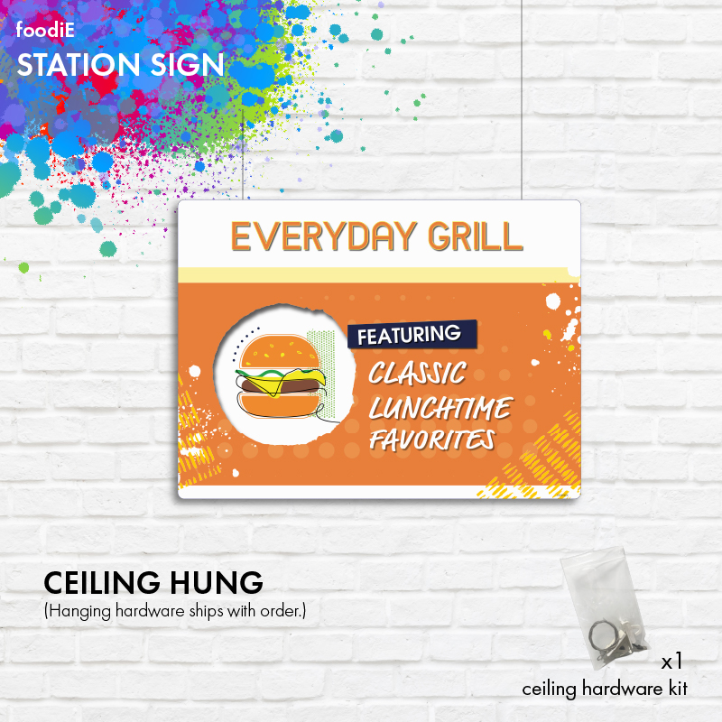 Station ID - Everyday Grill