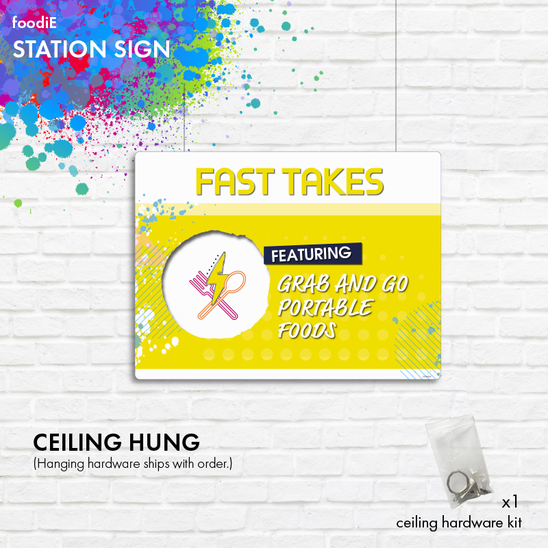 Station ID - Fast Takes