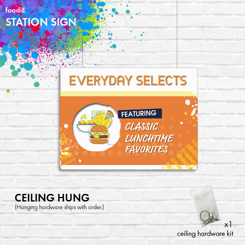 Station ID - Everyday Selects