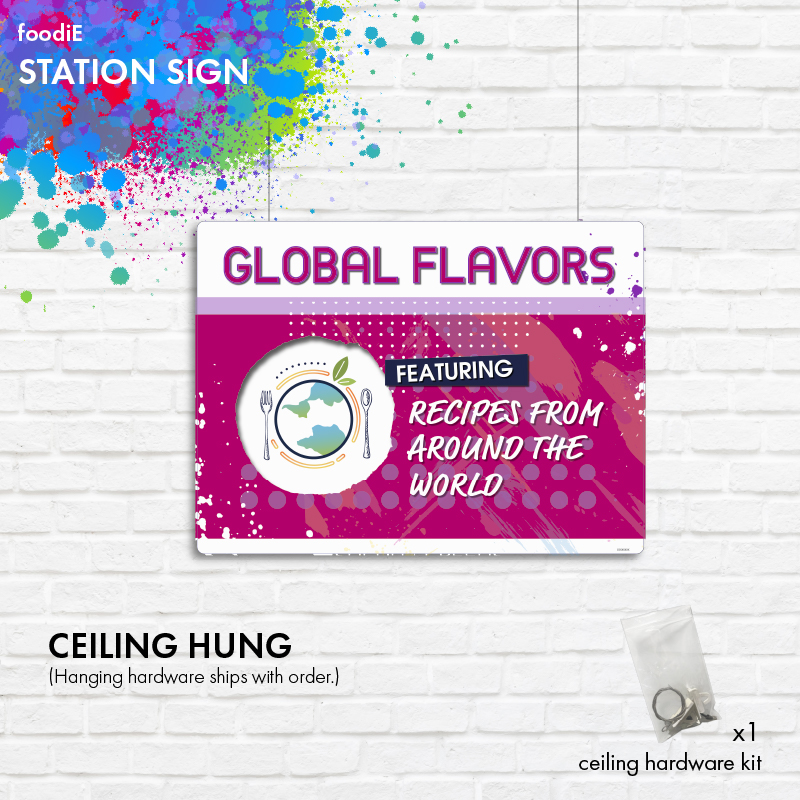 Station ID - Global Flavors