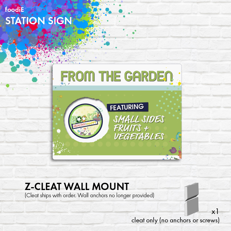 From The Garden - Single Sided