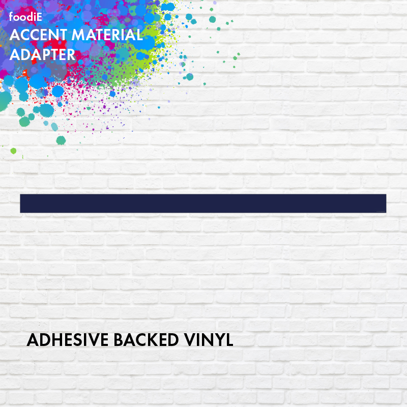 Accent Material Adapter