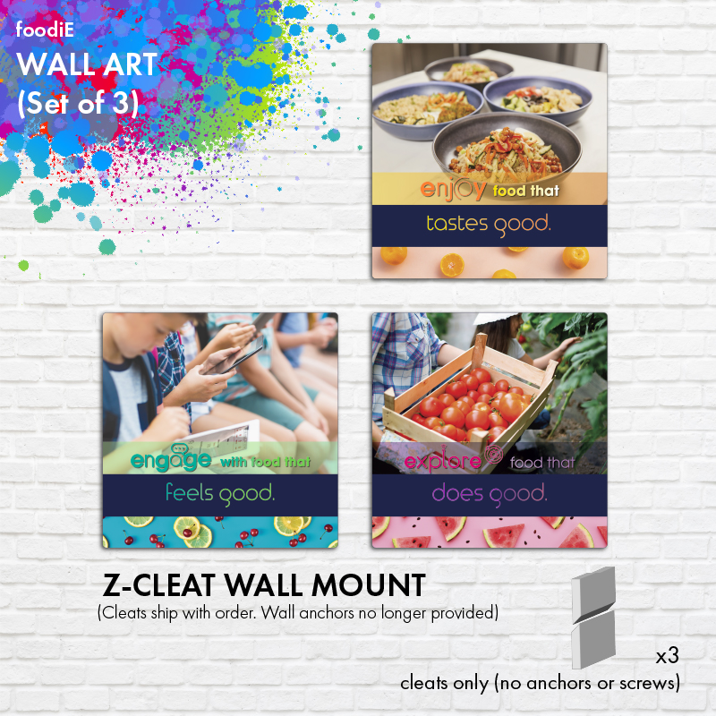 Wall Art (Set of 3)