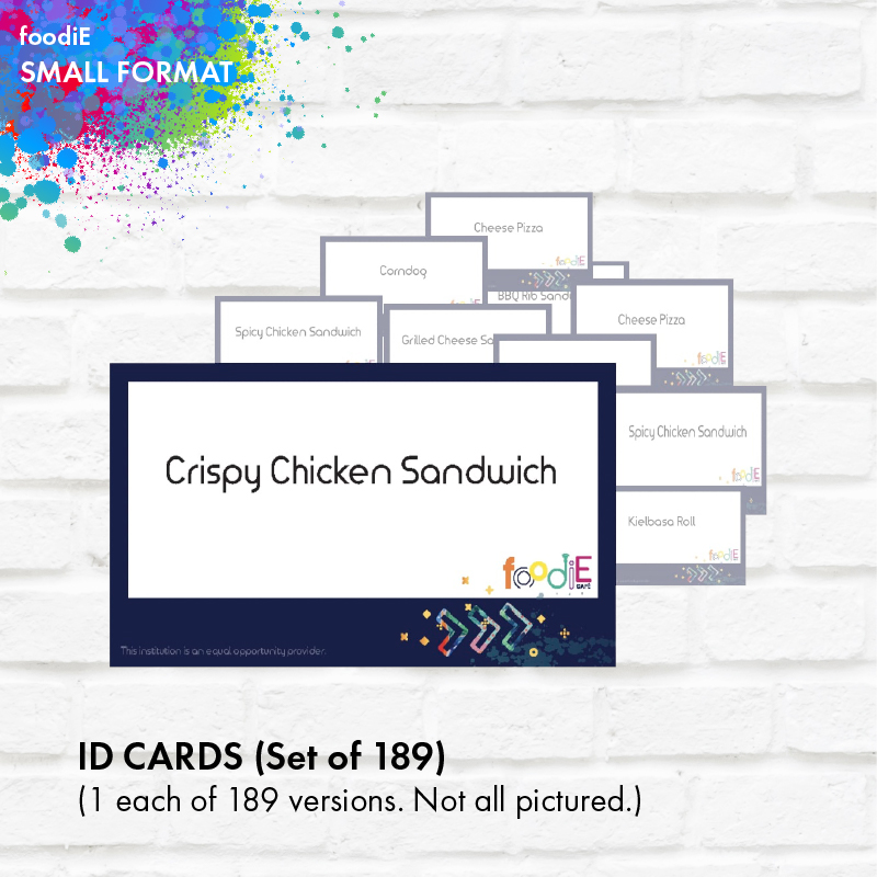 ID Cards (Set of 189)