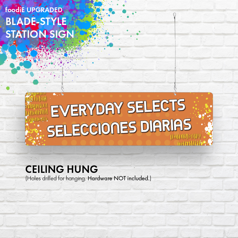 Blade Station ID - Everyday Selects (Bilingual)